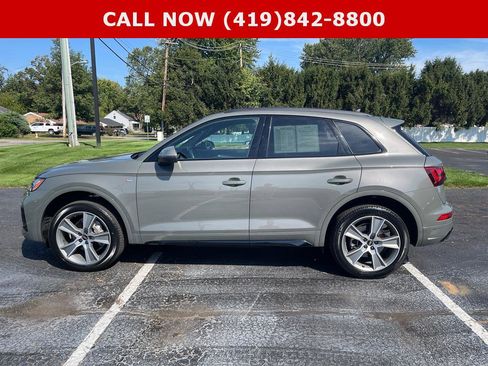 Used 2025 Audi Q5 2.0T Premium image 11