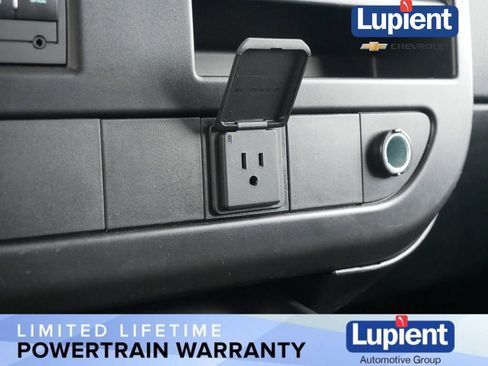 Used 2024 Chevrolet Express 2500 w/ Driver Convenience Package image 28