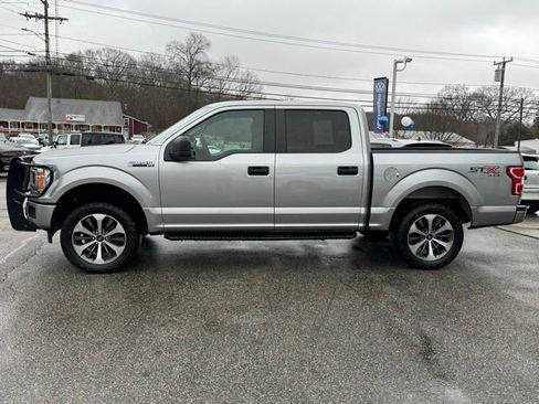 Used 2020 Ford F150 XL w/ Equipment Group 101A Mid image 8