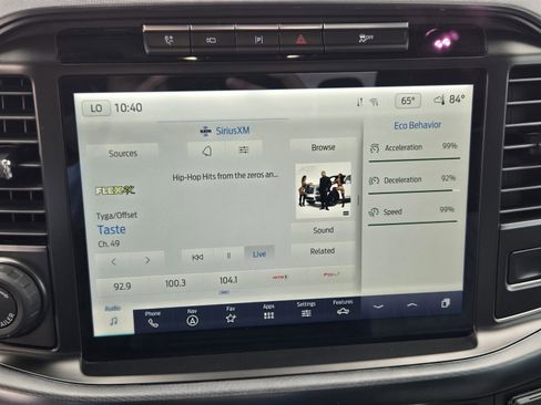 Used 2023 Ford F150 Limited AWD/4WD image 16