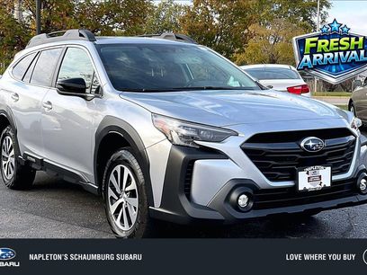 Certified 2025 Subaru Outback Premium