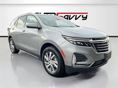 Used 2024 Chevrolet Equinox Premier