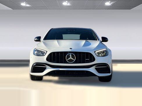 Used 2023 Mercedes-Benz E 63 AMG S image 5