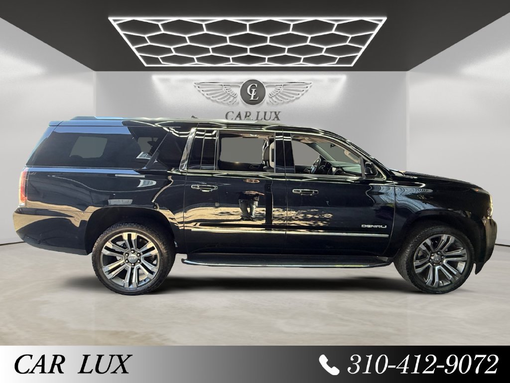 Used 2019 GMC Yukon XL Denali w/ Open Road Package AWD/4WD image 6