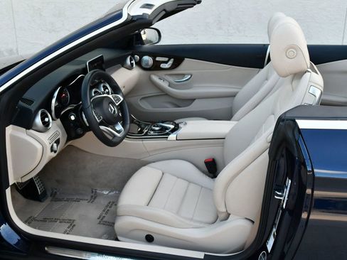 Used 2018 Mercedes-Benz C 300 Cabriolet image 57