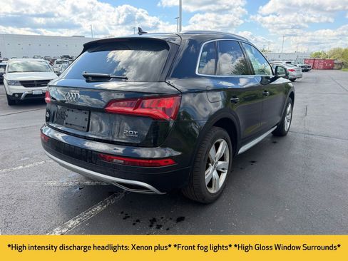 Used 2018 Audi Q5 2.0T Premium Plus w/ Premium Plus Package AWD/4WD image 8