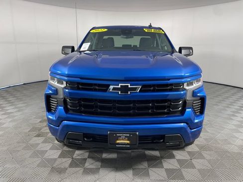 Used 2022 Chevrolet Silverado 1500 RST AWD/4WD image 21