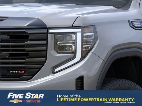 New 2026 GMC Sierra 1500 AT4 w/ AT4 Premium Package AWD/4WD image 11