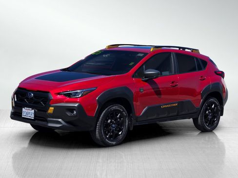 Certified 2025 Subaru Crosstrek 2.5i Wilderness w/ Wilderness Package AWD/4WD image 8