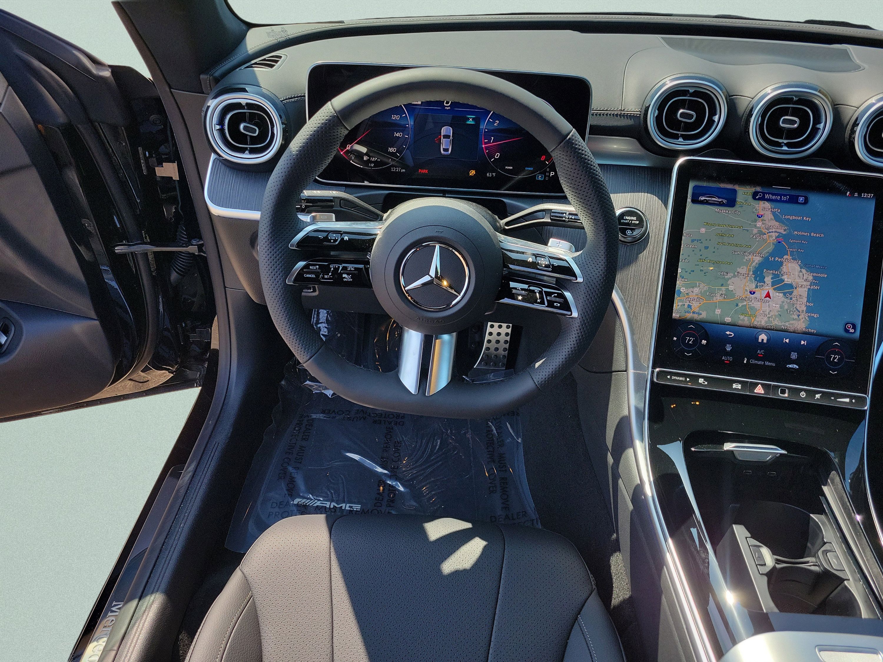 New 2026 Mercedes-Benz CLE 450 4MATIC Coupe image 13