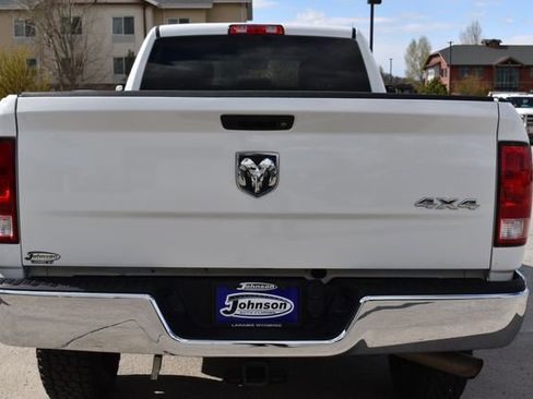 Used 2018 RAM 2500 Tradesman w/ Chrome Appearance Group AWD/4WD image 6