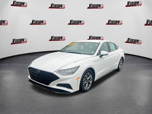 Used 2023 Hyundai Sonata SEL w/ Preferred Accessory Package image 1