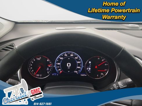 Used 2023 Chevrolet Malibu LT w/ Driver Confidence Package image 17