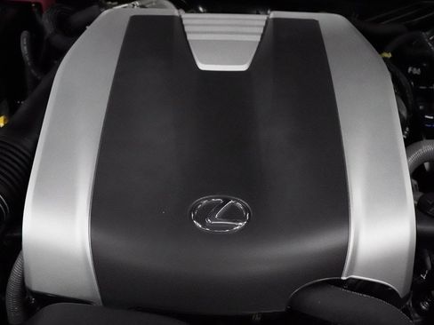 Used 2024 Lexus IS 350 F Sport w/ Memory Package RWD image 35