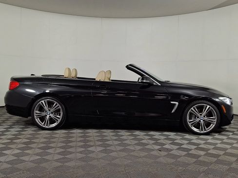 Used 2015 BMW 435i Convertible RWD image 10