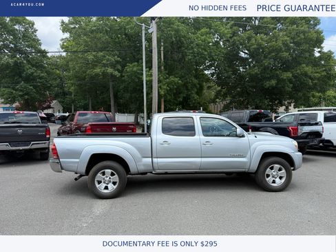 Used 2005 Toyota Tacoma 4x4 Double Cab image 5
