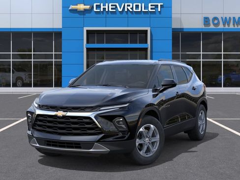 New 2026 Chevrolet Blazer LT w/ Convenience Package FWD image 6