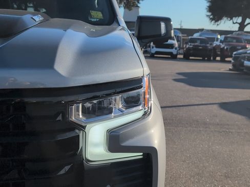 New 2026 Chevrolet Silverado 1500 LT Trail Boss w/ Safety Package image 12