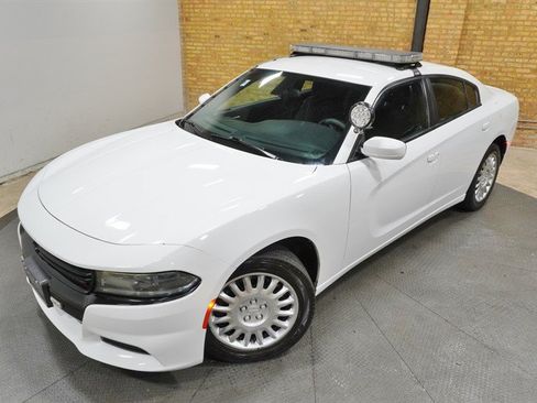 Used 2019 Dodge Charger Police w/ Fleet Safety Group AWD/4WD image 2