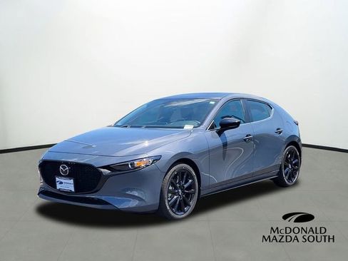 New 2026 MAZDA MAZDA3 Carbon image 1