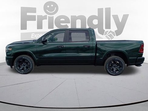 New 2026 RAM 1500 Big Horn AWD/4WD image 8