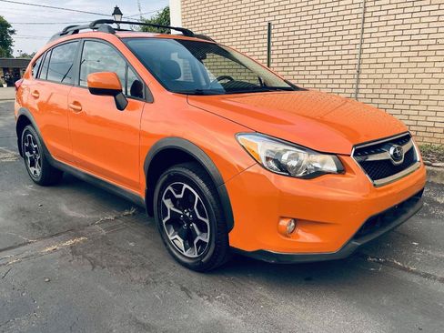 Used 2013 Subaru Crosstrek 2.0i Limited AWD/4WD image 7