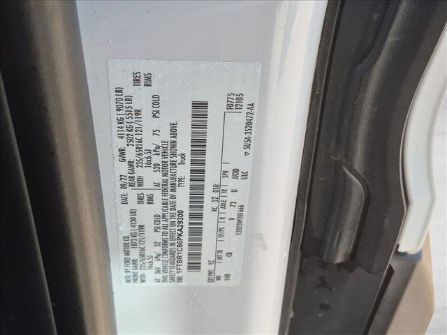 Certified 2023 Ford Transit 250 Medium Roof w/ Load Area Protection Package RWD image 20