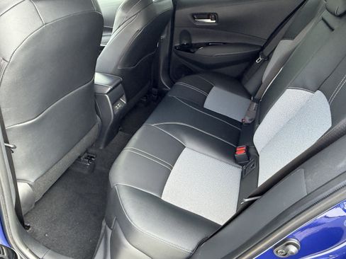 Certified 2026 Toyota Corolla XSE FWD image 23