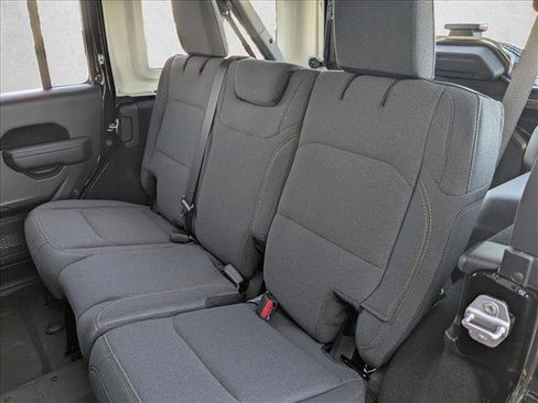 New 2026 Jeep Wrangler Sport image 15