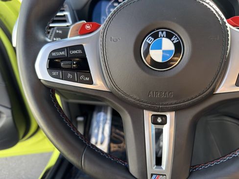 Used 2023 BMW X3 M w/ Competition Package image 18