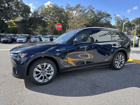 New 2026 MAZDA CX-90 3.3 Turbo w/ Preferred Package AWD/4WD image 10