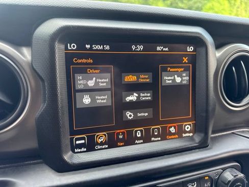 Used 2022 Jeep Wrangler Unlimited Sport AWD/4WD image 22