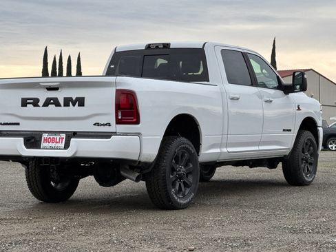New 2026 RAM 3500 Laramie image 3