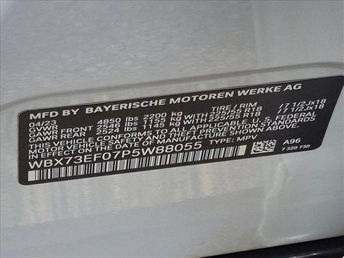 Used 2023 BMW X1 xDrive28i w/ Premium Package AWD/4WD image 26
