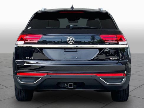 Used 2022 Volkswagen Atlas Cross Sport SE AWD/4WD image 5
