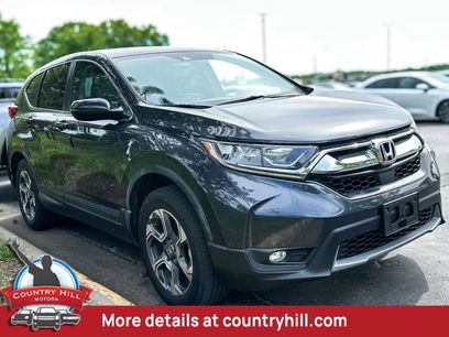 Used 2017 Honda CR-V EX