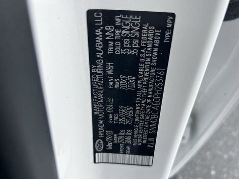 Used 2023 Hyundai Tucson SEL image 27