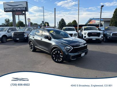 Used 2023 Kia Sportage X-Line w/ X-Line Premium Package
