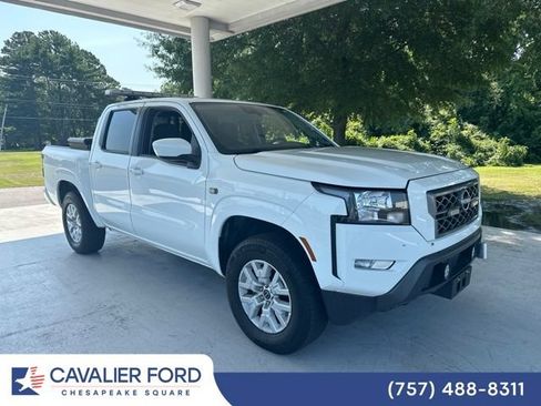 Used 2023 Nissan Frontier SV w/ SV Convenience Package AWD/4WD image 1