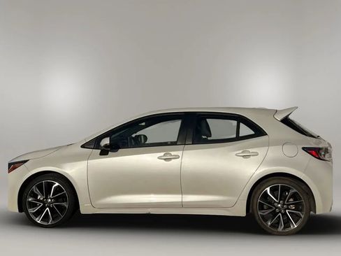 Used 2019 Toyota Corolla XSE FWD image 7