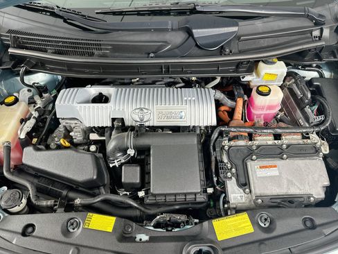 Used 2012 Toyota Prius Prime Plug-In Hybrid FWD image 30
