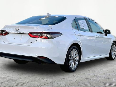 Used 2023 Toyota Camry LE FWD image 6