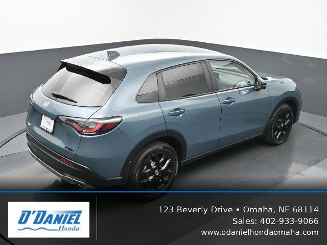 Used 2024 Honda HR-V Sport image 18