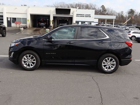 Used 2021 Chevrolet Equinox LT image 7