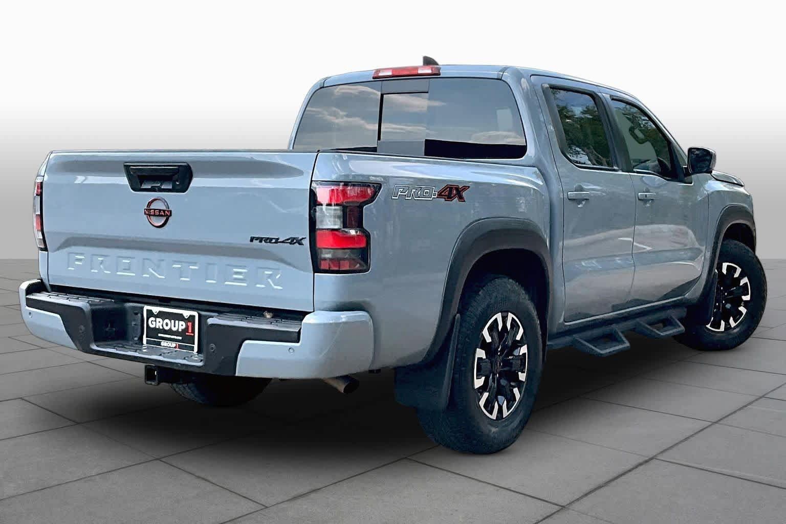 Certified 2023 Nissan Frontier PRO-4X w/ Pro Convenience Package AWD/4WD image 12