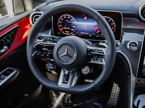 New 2026 Mercedes-Benz GLC 43 AMG 4MATIC image 13