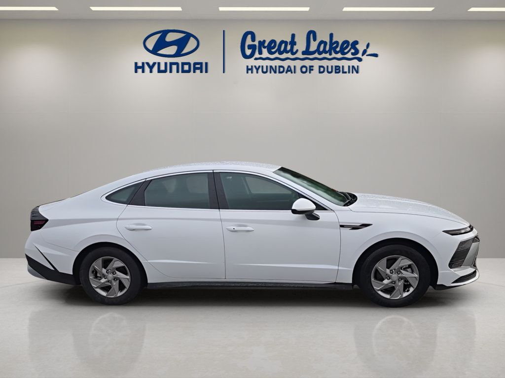 Certified 2026 Hyundai Sonata SE FWD image 6