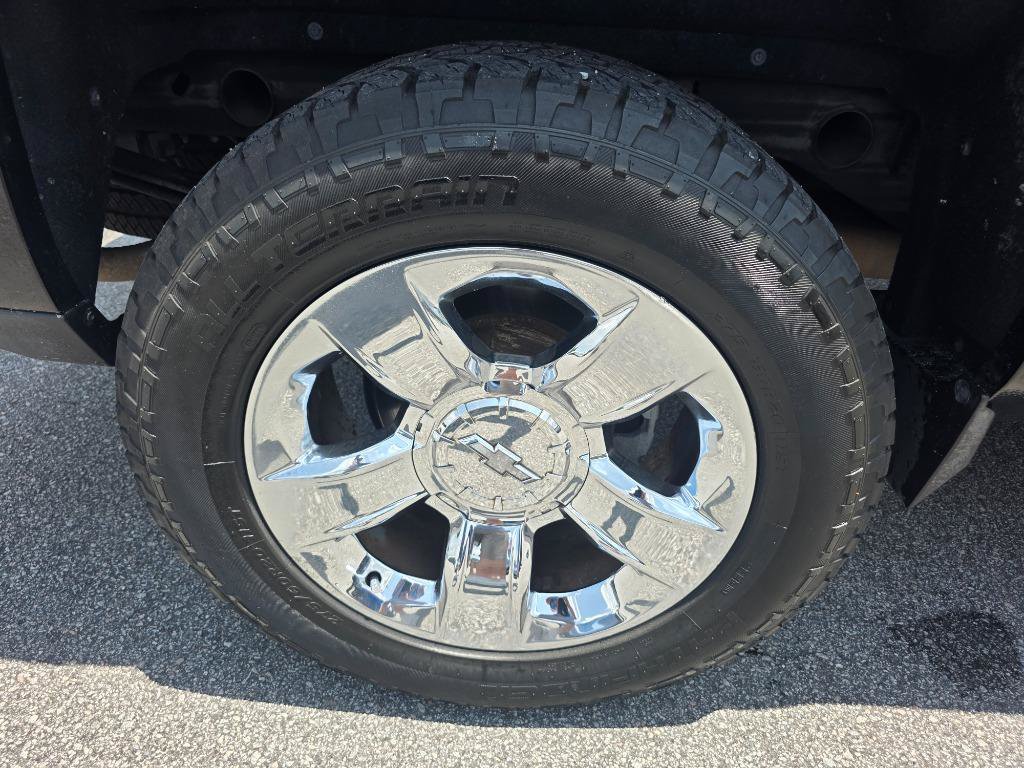 Used 2014 Chevrolet Silverado 1500 LTZ w/ LTZ Plus Package RWD image 22