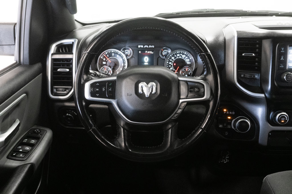 Used 2023 RAM 1500 Big Horn AWD/4WD image 15
