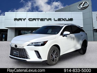 Certified 2023 Lexus RX 350 F Sport